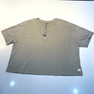 USED Vuori Energy Tshirt (Heather grey) - M